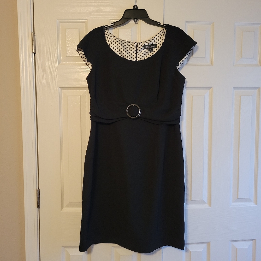 Little black dress